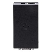 シリアル変換デバイスサーバー　1ポート　RS-232C DB9 LAN（直送品）