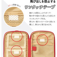 アイメディア コンパクトなメディカルポーチ 1009966 1個（直送品）