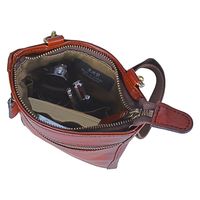 スワン GEM BASIC 縦サコッシュ 1523 ブラウン 1個（直送品）