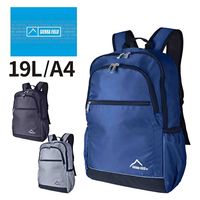 スワン SIERRA FIELD AD ミニDリュック 2230 19L ネイビー 1個（直送品）