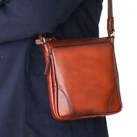 スワン GEM BASIC 牛革シャドー ミニショルダー 1504 ブラウン 1個（直送品）