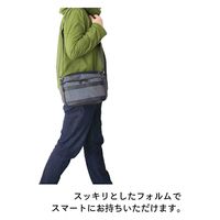 スワン U.P renoma グリフ 横ショルダー 20107 ネイビー 1個（直送品）