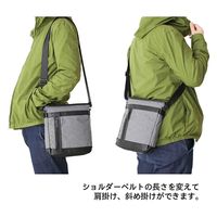 スワン U.P renoma グリフ 縦ショルダー 20108 ネイビー 1個（直送品）