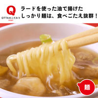 ＭＡＲＵＣＨＡＮ ＱＴＴＡ シーフード味77g 1セット（1個×6） 東洋水産