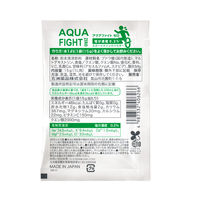 スポーツドリンク 粉末 アクアファイト カロリーゼロ 粉 1L用 五洲薬品 1セット（15g×5袋入×5箱） アスクル・ロハコ限定 シトラス風味 オリジナル
