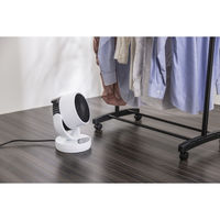 マリン商事 1台4役!!ひえぽか温冷扇 a33920 1台（直送品）