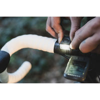 BOOKMAN Block Light Front 自転車用ライトフロント Black 411 1個（直送品）