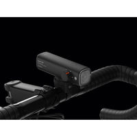 BOOKMAN Volume Front 1500 自転車用フロントライト Black 532 1個（直送品）