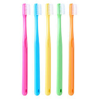 Shu&Shu 歯ブラシ やわらかめ 418-5380 1箱（50本入） ハブラシ フィード