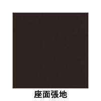 コクヨ エントリー2 ブラック樹脂脚 ブラック CCR-ET2P301D-W 1脚（わけあり品）