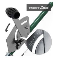 ミナト電機工業 手押し式種子散布機 ドロップシーダー MBC-20D 1個（直送品）