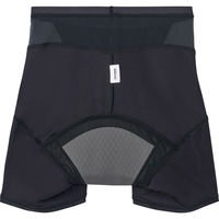 CONVERSE(コンバース) ラクルナ アクティブ サニタリースパッツ 140 ブラック CB351951 1セット(1枚入×1)（直送品）