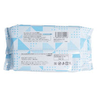 さらっとひんやりパウダーシート シーソルトミントの香り 大判サイズ 25枚入 4589596694146 1セット(36袋×25枚入)（直送品）