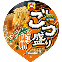 ごつ盛り コーン味噌ラーメン138g（90g） 1セット（1個×12） 東洋水産