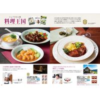 ごっつお便 カタログギフト JBコース 1個（直送品）