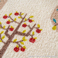 オカ　オーチャード　キッチンマット　45×180cm　61000　1枚（直送品）