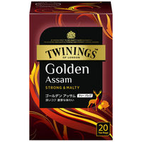 トワイニング　ミルクティーセレクション　3種アソート（ゴールデンアッサム・アールグレイ・ロンドンアフタヌーン） 1セット（3箱）