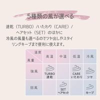 マクセル Angelique マイナスイオンヘアドライヤー グレー MXDR-300A-GY 1台