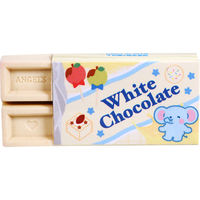 三洋堂 アニマル板チョコ消しゴム 4664 1袋（24個）