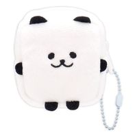 三洋堂 ふわふわアニマルＣＵＢＥポーチ 4527 1袋（8個）