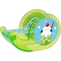 三洋堂 シマエナガちゃんミニミニテープ 4829 1袋（50個）