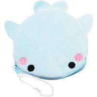 三洋堂 人気の海の動物コインケース2 4459 1袋（8個）