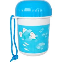 三洋堂 すいぞくかんのおともだちおしぼりセット 4803 1袋（8セット）