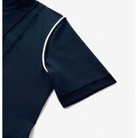 ボンマックス プルオーバー ネイビー 17号 AD8813 AD8813-8-17G 1着（直送品）