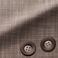 ボンマックス プルオーバー ブラウン 13号 AD8814 AD8814-35-13G 1着（直送品）