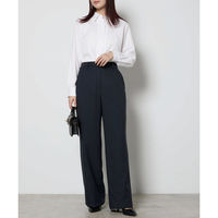 ボンマックス ワイドパンツ ネイビー 19号 AP6259 AP6259-8-19G 1着（直送品）