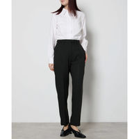 ボンマックス テーパードパンツ ブラック 17号 AP6260 AP6260-16-17G 1着（直送品）