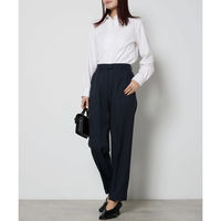 ボンマックス テーパードパンツ ネイビー 7号 AP6260 AP6260-8-7G 1着（直送品）