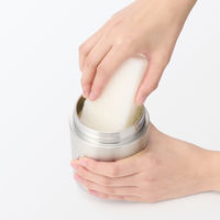 無印良品 広口で洗いやすい 保温保冷 スープジャー ３００ｍＬ 良品計画