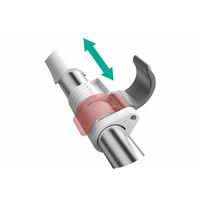 マイクロファイバー軽量モップ　EMー60 1本