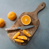 DEAN&DELUCA（ディーン&デルーカ） ペティナイフ ナチュラル 4956617248853 1個