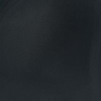 【レディース】無印良品 婦人 ひびきにくいハーフトップブラジャー 婦人Ｍ 黒 良品計画