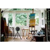 バルミューダ GreenFan Studio AGR01JP-BK 1台