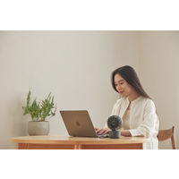 リズム Silky Wind Mini 9ZF038RH82 1個