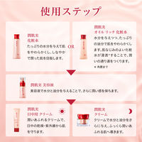 潤肌実　オイル　リッチ　化粧水　詰替用 110ml ちふれ化粧品