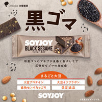 ソイジョイ　黒ゴマ　1セット（12本）　栄養食品　低GI食品　大塚製薬