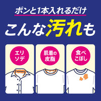 【160回分】アタックゼロ（Attack ZERO） パーフェクトスティック 1セット（1個（16本入）×10） 衣料用洗剤 花王