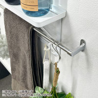 水上 FIRST PRO ステンレス タオルバー 450 TB-450-S 1個（直送品）