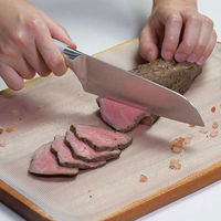 （お得なセット）抗菌まな板シート ロールタイプ 24cm×3m 本体＋詰め替え 1セット リバティーコーポレーション