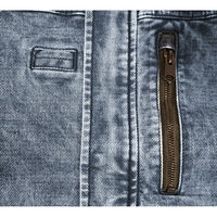 ケイゾック 長袖ブルゾン ブラック 4L GKW-2061 1着（直送品）