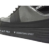 ケイゾック セーフティミッド(マジック) シルバー 26.5cm GKS-35 1足（直送品）