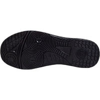 ケイゾック セフティシューズ(スリッポン) ブラック 26.5cm KZS-100 1足（直送品）