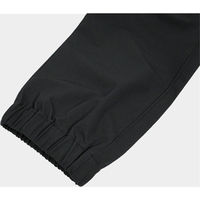 ケイゾック ジョガーパンツ ブラック 4L GKW-2079 1本（直送品）