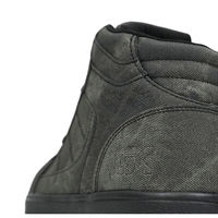 ケイゾック GK撥水ミッドカットセーフティー ブラック 26.5cm GKS-51 1足（直送品）