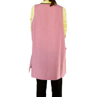 セントレディス ムーミンエプロン リトルミイパッチワークレッド ST-IM0016 1枚