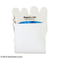 セントレディス リサとガスパール ビッグアート腰ポケット用ペンケース ST-ZG0004 1個